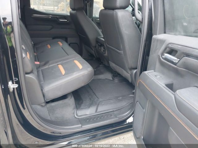 3GTUUEE8XPG256475 GMC Sierra 1500 At4