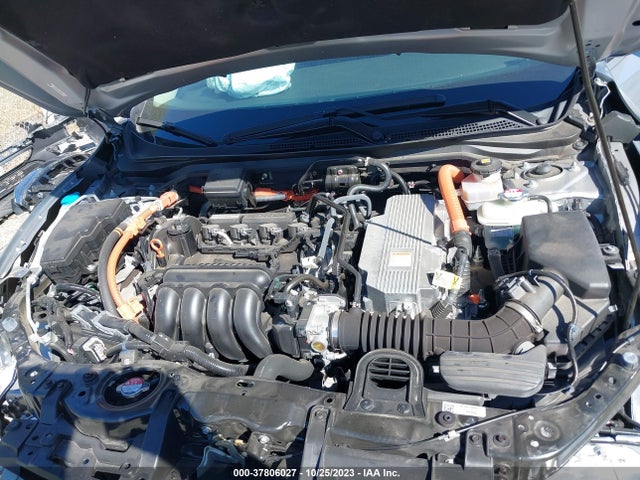 Honda INSIGHT EX 2021 19XZE4F50ME000399 Image 10