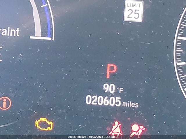 Honda INSIGHT EX 2021 19XZE4F50ME000399 Image 16
