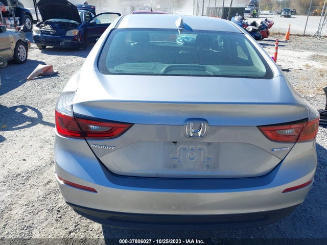 Honda INSIGHT EX 2021 19XZE4F50ME000399 Image 17
