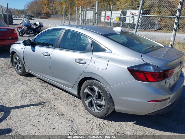 Honda INSIGHT EX 2021 19XZE4F50ME000399 Image 3