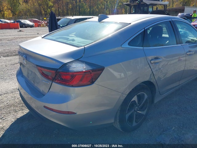Honda INSIGHT EX 2021 19XZE4F50ME000399 Image 4