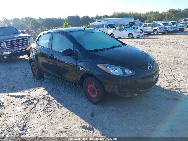 2012 MAZDA MAZDA2 JM1DE1KZ8C0145943 Photo 0