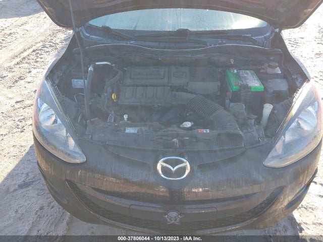 2012 MAZDA MAZDA2 JM1DE1KZ8C0145943 Photo 9