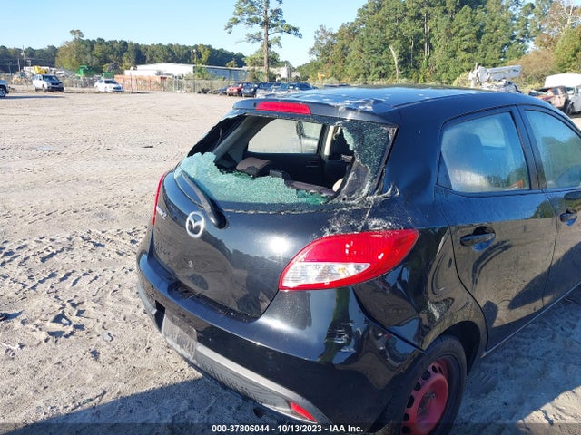 2012 MAZDA MAZDA2 JM1DE1KZ8C0145943 Photo 5