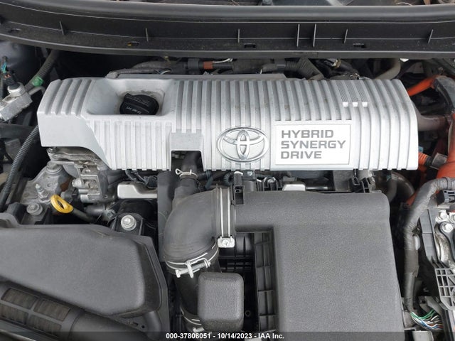Toyota Prius Four/five/three/one/two 2014 JTDKN3DU6E1744938 Image 10