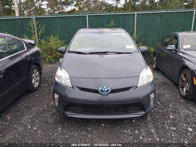 Toyota Prius Four/five/three/one/two 2014 JTDKN3DU6E1744938 Image 11