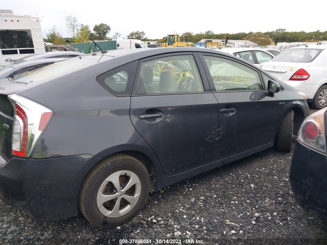 Toyota Prius Four/five/three/one/two 2014 JTDKN3DU6E1744938 Image 12