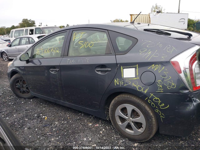 Toyota Prius Four/five/three/one/two 2014 JTDKN3DU6E1744938 Image 13