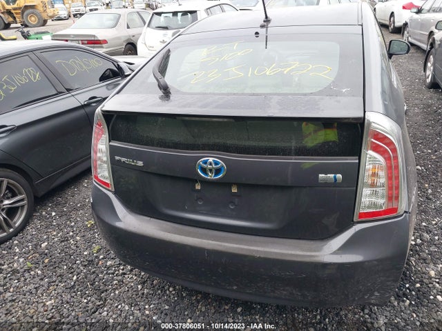 Toyota Prius Four/five/three/one/two 2014 JTDKN3DU6E1744938 Image 15