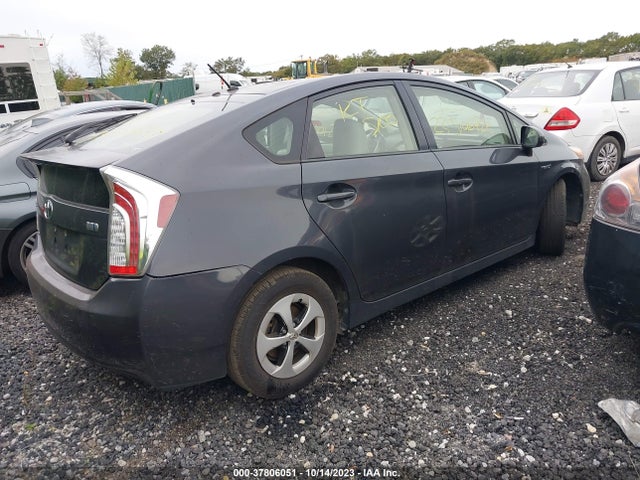 Toyota Prius Four/five/three/one/two 2014 JTDKN3DU6E1744938 Image 4