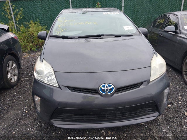 Toyota Prius Four/five/three/one/two 2014 JTDKN3DU6E1744938 Image 6