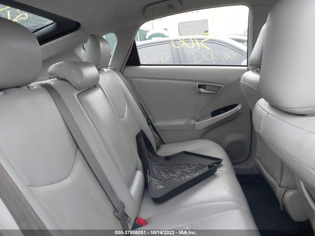 Toyota Prius Four/five/three/one/two 2014 JTDKN3DU6E1744938 Image 8