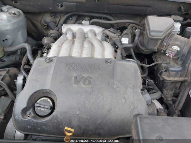 2009 HYUNDAI SANTA FE GLS VIN: 5NMSG13D99H251119