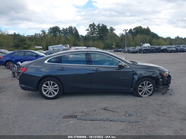 Chevrolet MALIBU 1LT 2017 1G1ZE5ST1HF216874 Image 12