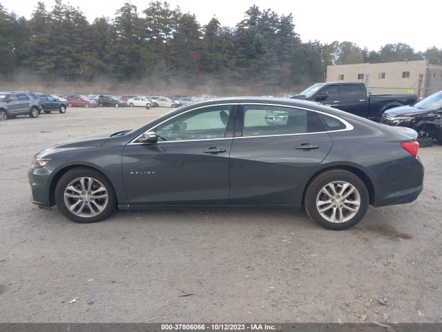 Chevrolet MALIBU 1LT 2017 1G1ZE5ST1HF216874 Image 13