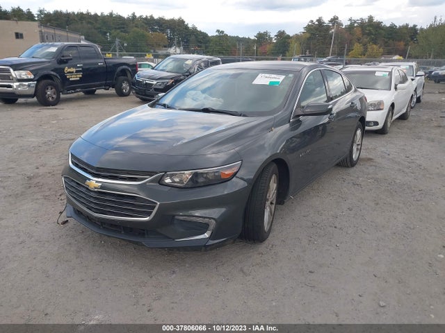 Chevrolet MALIBU 1LT 2017 1G1ZE5ST1HF216874 Image 2