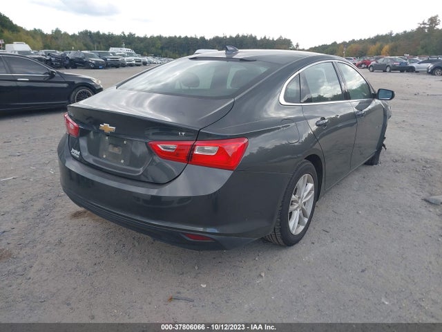 Chevrolet MALIBU 1LT 2017 1G1ZE5ST1HF216874 Image 4