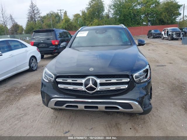 W1N0G8EB3MF970103 Mercedes-Benz Glc Glc 300