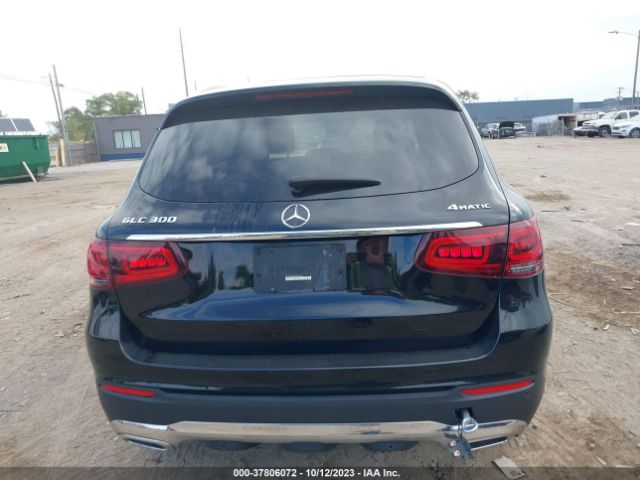W1N0G8EB3MF970103 Mercedes-Benz Glc Glc 300
