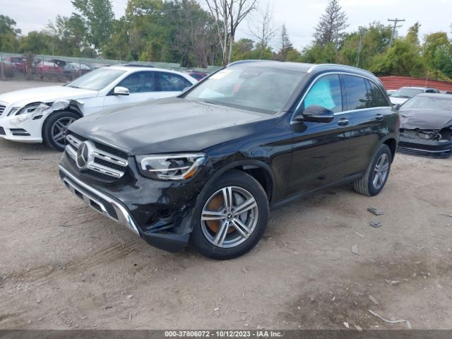 W1N0G8EB3MF970103 Mercedes-Benz Glc Glc 300