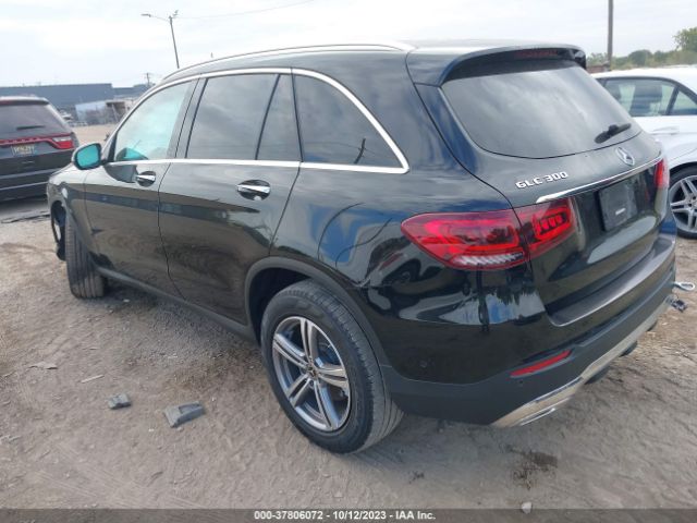 W1N0G8EB3MF970103 Mercedes-Benz Glc Glc 300