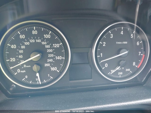 2008 BMW 3 SERIES 335XI VIN: WBAVD53518A283462