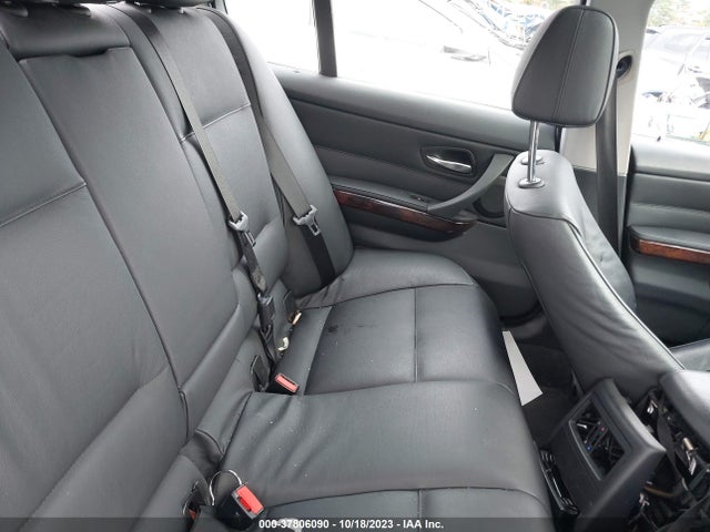 2008 BMW 3 SERIES 335XI VIN: WBAVD53518A283462