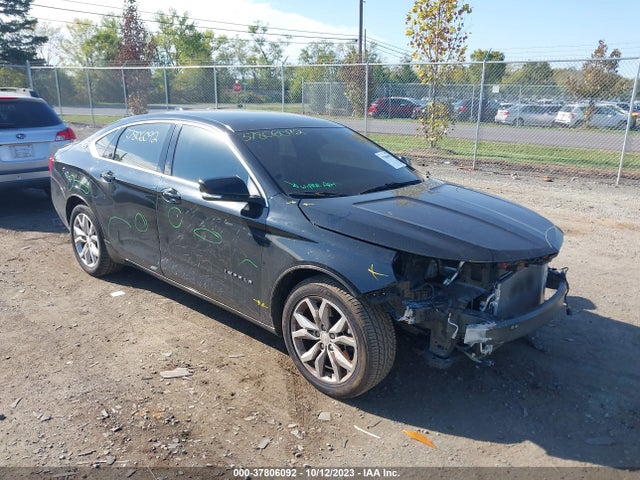 Chevrolet IMPALA LT 2019 1G11Z5SA5KU140630 Image 1