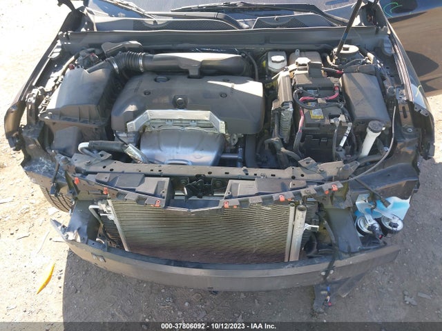 Chevrolet IMPALA LT 2019 1G11Z5SA5KU140630 Image 10