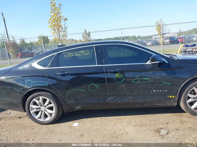 Chevrolet IMPALA LT 2019 1G11Z5SA5KU140630 Image 13