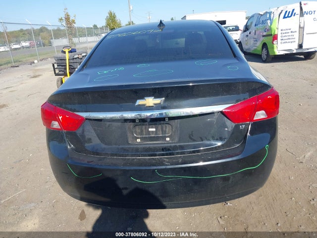 Chevrolet IMPALA LT 2019 1G11Z5SA5KU140630 Image 16