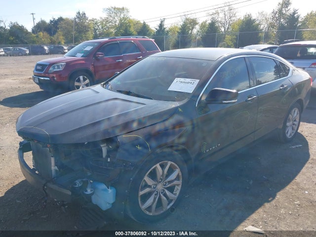 Chevrolet IMPALA LT 2019 1G11Z5SA5KU140630 Image 2