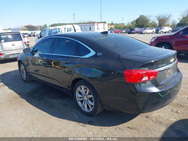 Chevrolet IMPALA LT 2019 1G11Z5SA5KU140630 Image 3
