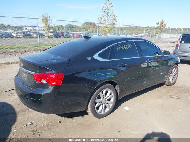 Chevrolet IMPALA LT 2019 1G11Z5SA5KU140630 Image 4