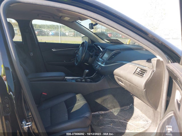 Chevrolet IMPALA LT 2019 1G11Z5SA5KU140630 Image 5