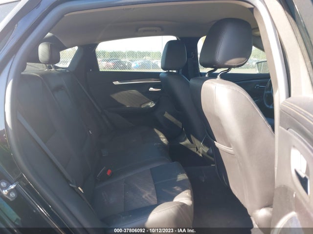 Chevrolet IMPALA LT 2019 1G11Z5SA5KU140630 Image 8