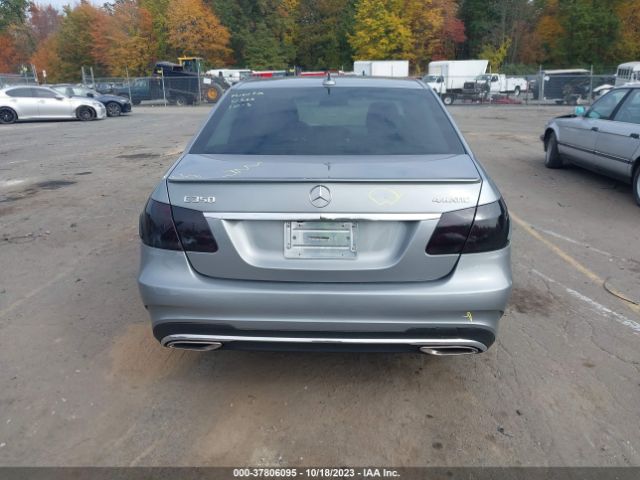 WDDHF8JBXEA918989 Mercedes-Benz E-class E 350