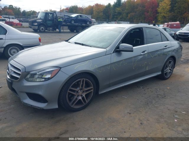 WDDHF8JBXEA918989 Mercedes-Benz E-class E 350
