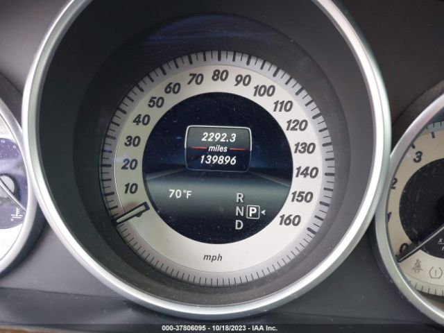 WDDHF8JBXEA918989 Mercedes-Benz E-class E 350