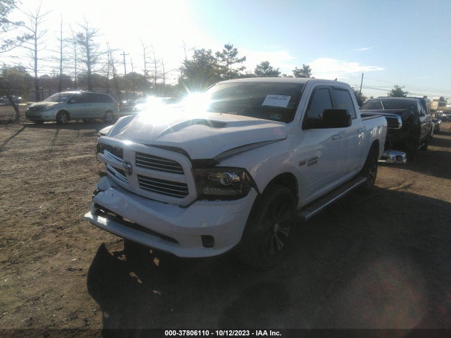 RAM 1500 Sport 2014 1C6RR7MT8ES444918 Image 2