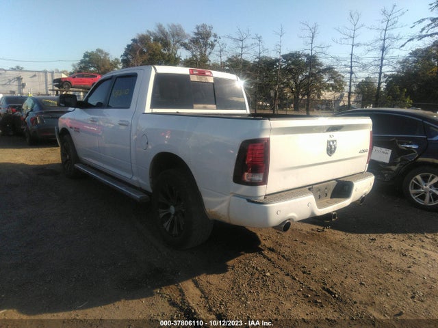 RAM 1500 Sport 2014 1C6RR7MT8ES444918 Image 3