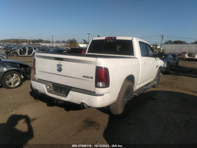 RAM 1500 Sport 2014 1C6RR7MT8ES444918 Image 4