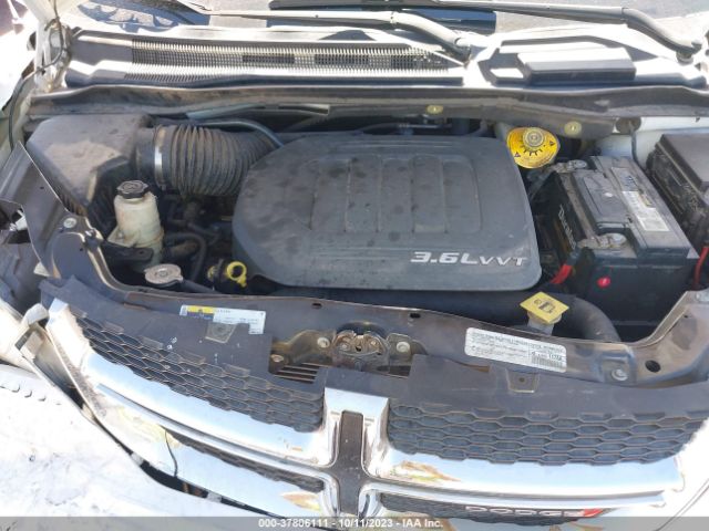 2C4RDGBG1FR623365 Dodge Grand Caravan Se