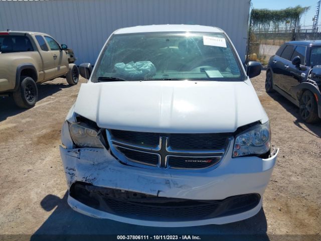 2C4RDGBG1FR623365 Dodge Grand Caravan Se