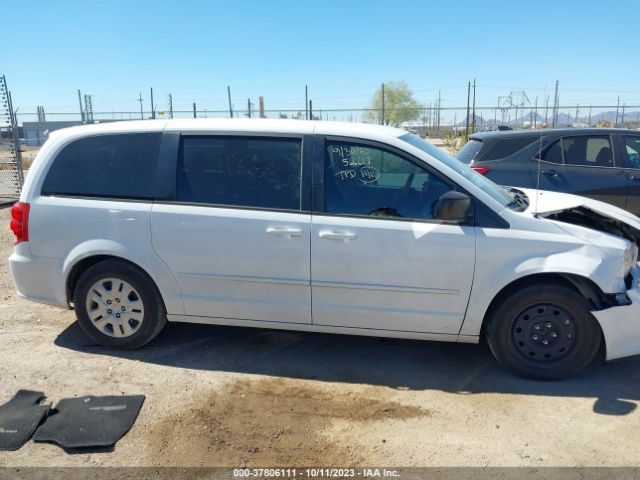2C4RDGBG1FR623365 Dodge Grand Caravan Se