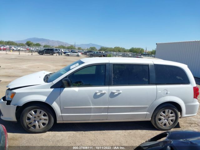 2C4RDGBG1FR623365 Dodge Grand Caravan Se