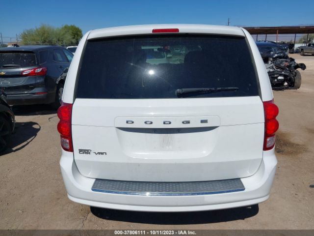 2C4RDGBG1FR623365 Dodge Grand Caravan Se