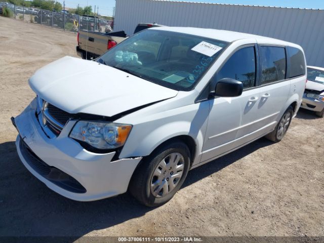 2C4RDGBG1FR623365 Dodge Grand Caravan Se