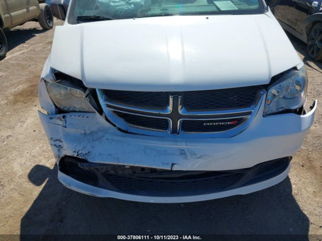 2C4RDGBG1FR623365 Dodge Grand Caravan Se